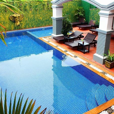 Parent Heritage Angkor Villa Siem Reap Buitenkant foto