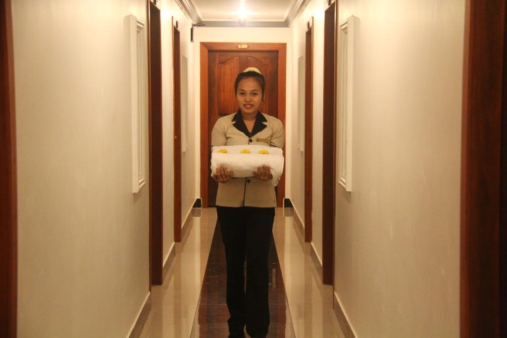 Parent Heritage Angkor Villa Siem Reap Buitenkant foto