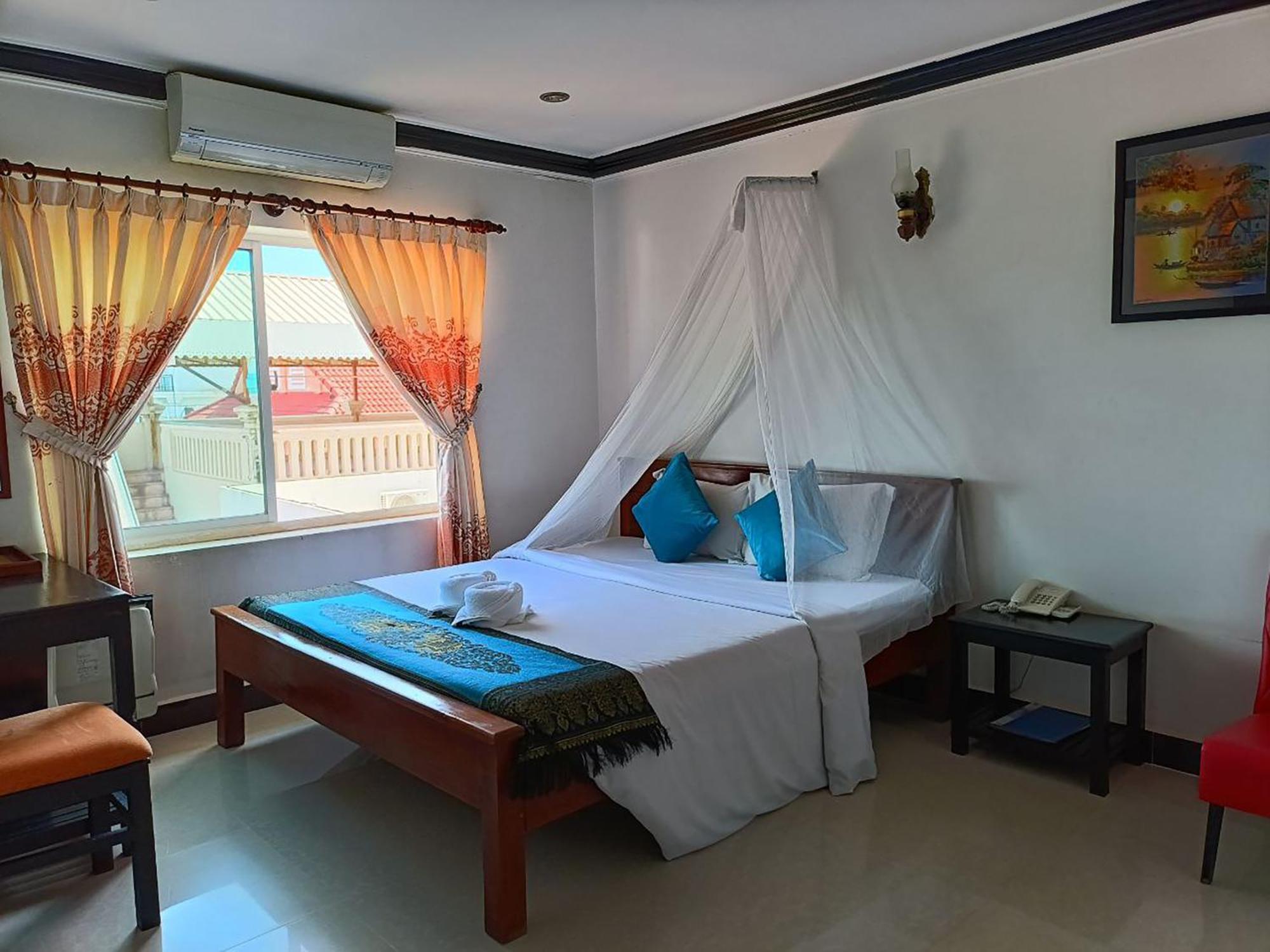 Parent Heritage Angkor Villa Siem Reap Kamer foto
