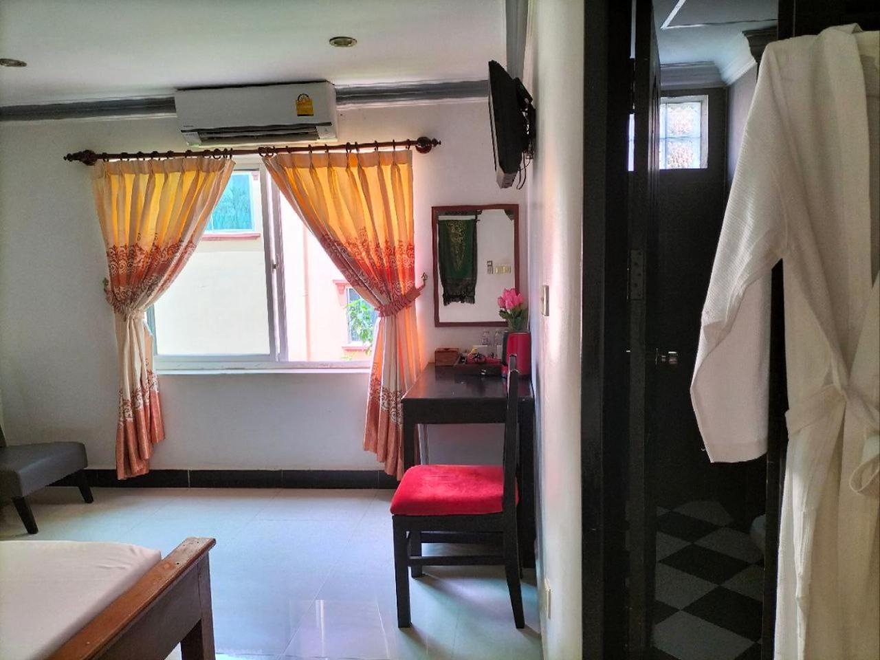 Parent Heritage Angkor Villa Siem Reap Kamer foto