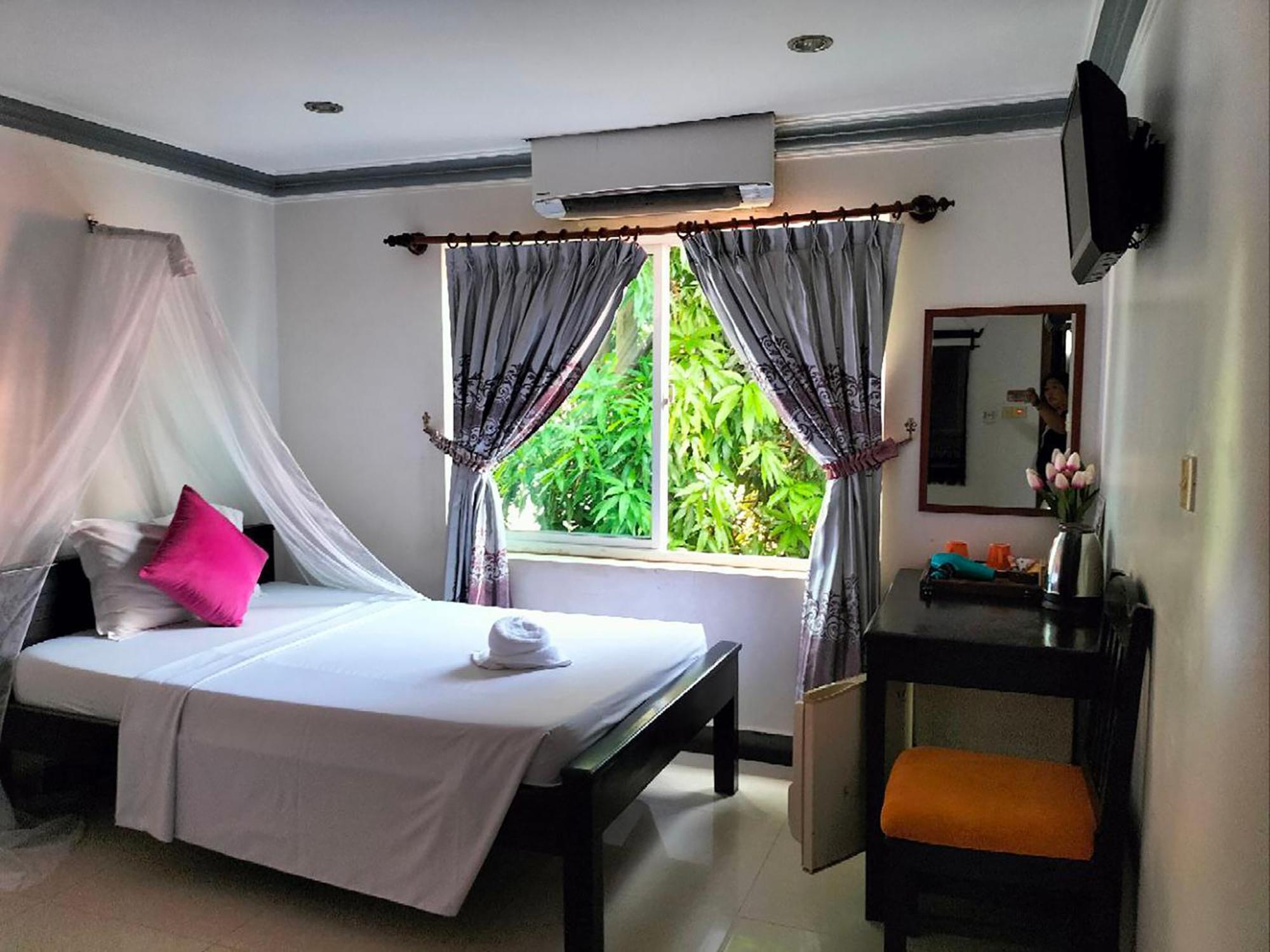 Parent Heritage Angkor Villa Siem Reap Kamer foto