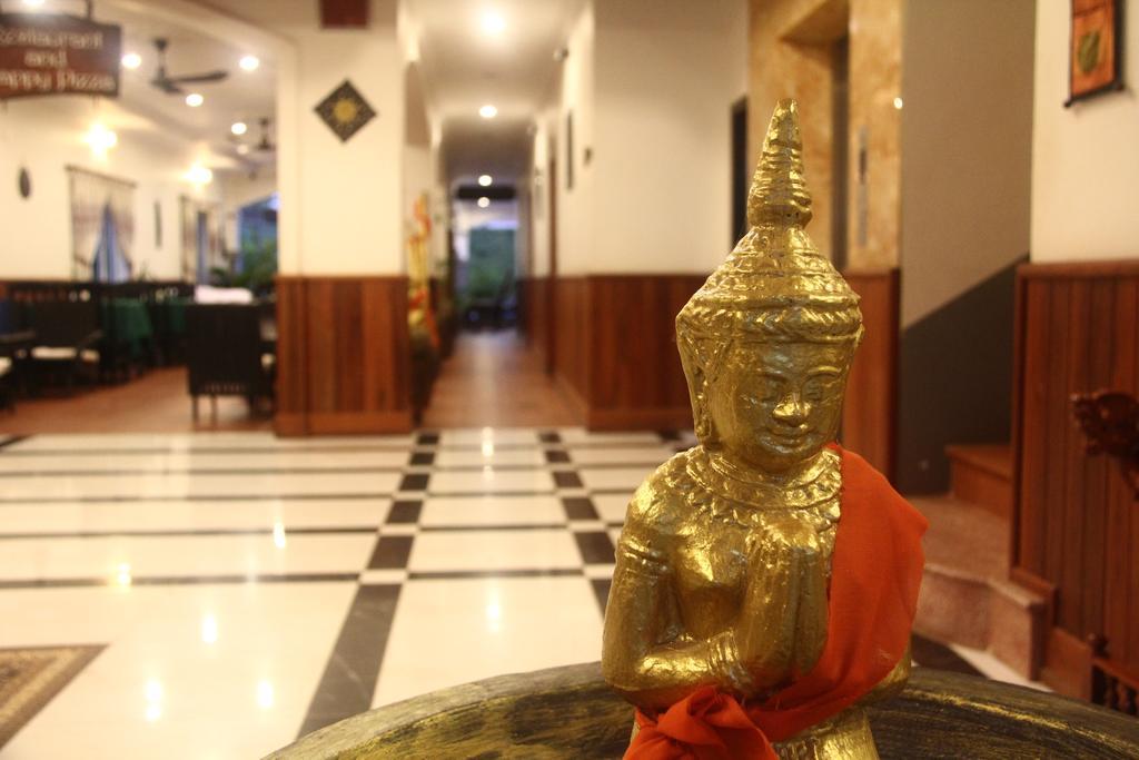 Parent Heritage Angkor Villa Siem Reap Buitenkant foto
