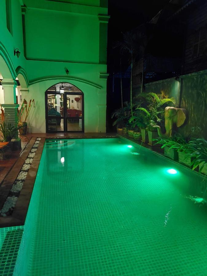 Parent Heritage Angkor Villa Siem Reap Buitenkant foto